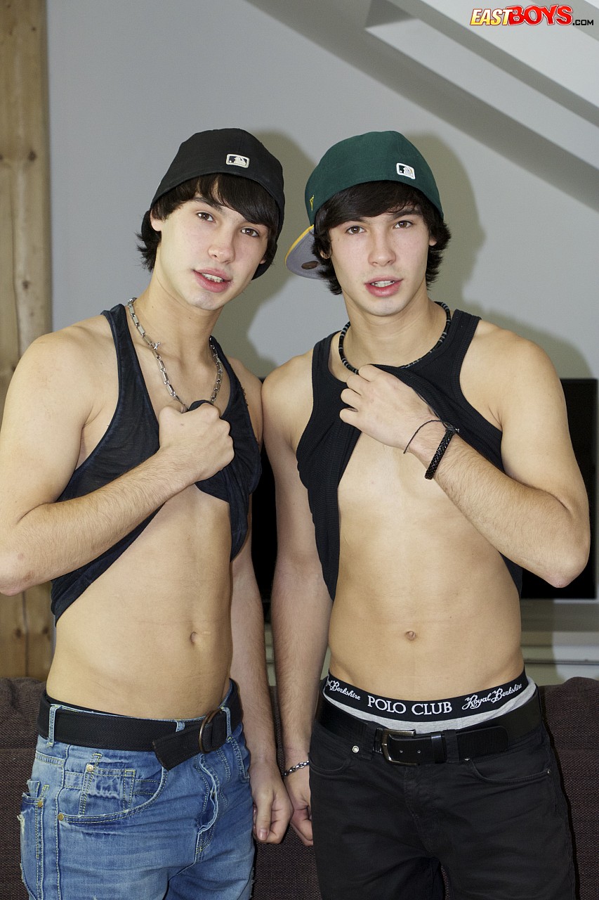 Twink Gay Porn Twins - Our splendid Aston Twins in action